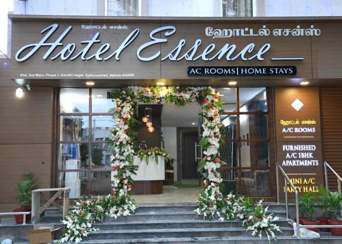Hotel ESSENCE