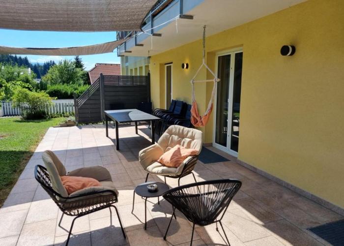 Mountains & Lakes - Chaletdorf & Appartements