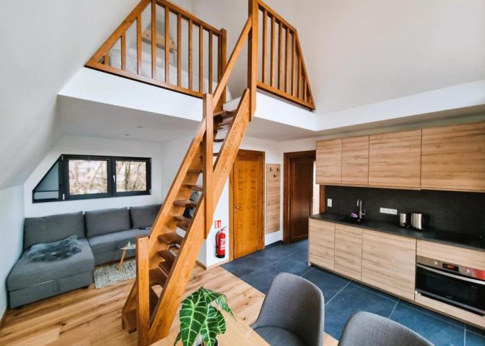 Mountains & Lakes - Chaletdorf & Appartements