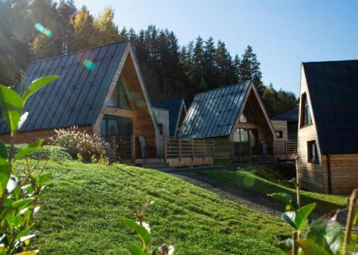 Mountains & Lakes - Chaletdorf & Appartements