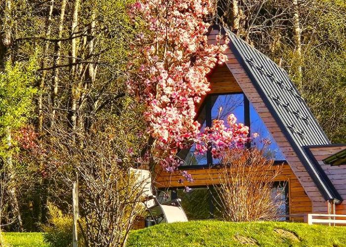 Mountains & Lakes - Chaletdorf & Appartements