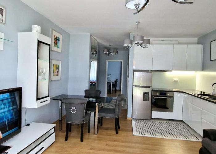 Warsaw Praga Apartment