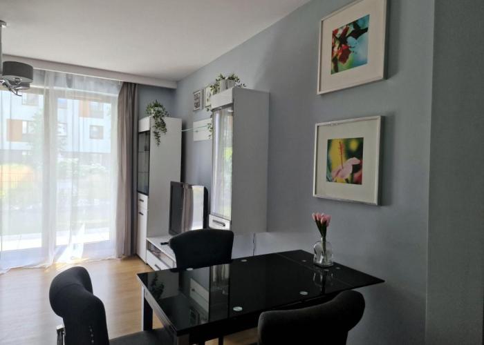 Warsaw Praga Apartment