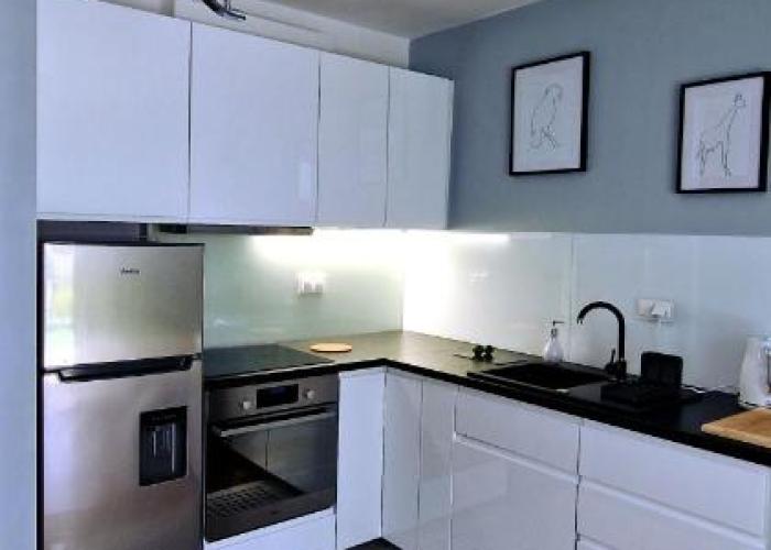 Warsaw Praga Apartment