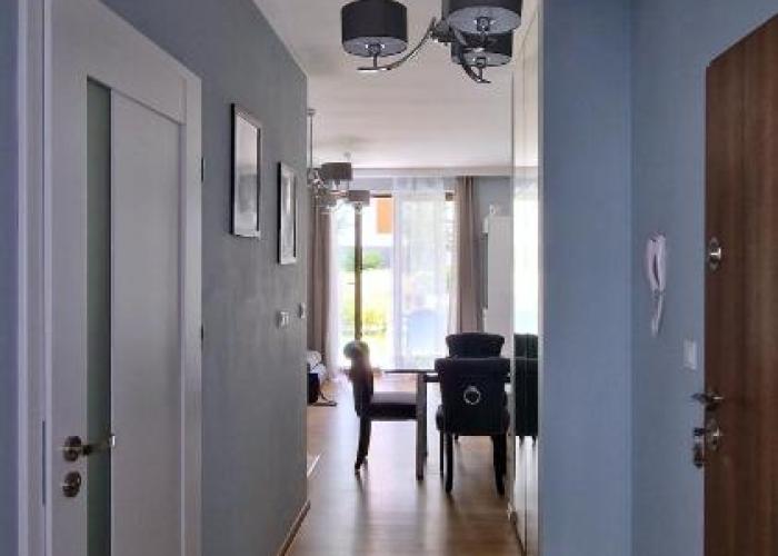 Warsaw Praga Apartment