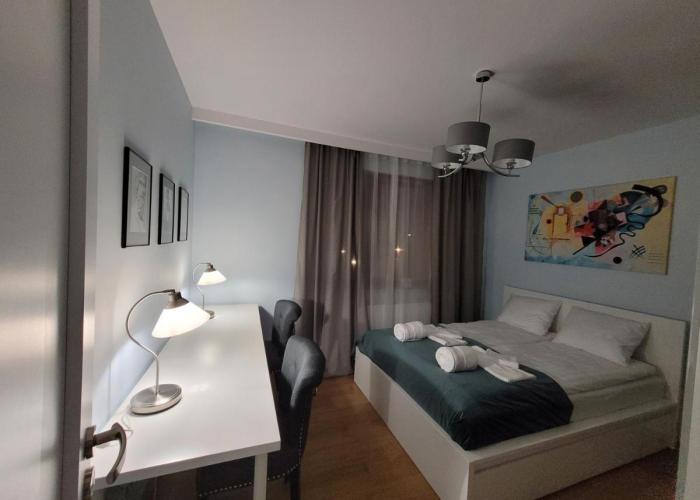 Warsaw Praga Apartment