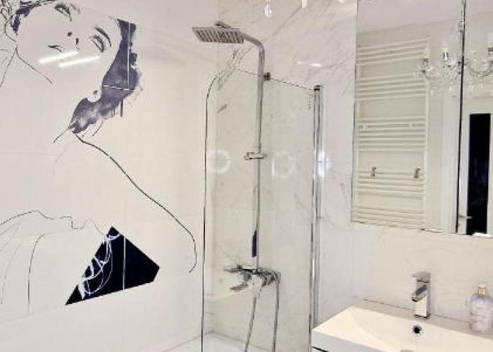 Warsaw Praga Apartment