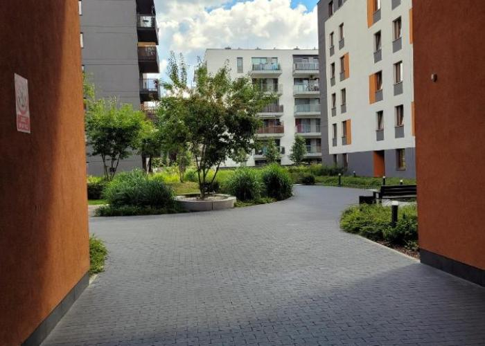 Warsaw Praga Apartment