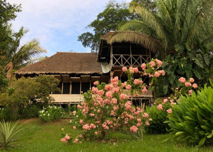 Sotupa Eco Lodge