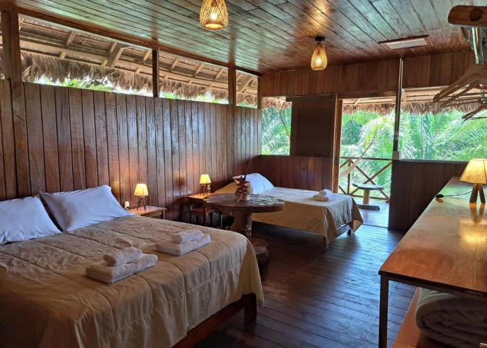 Sotupa Eco Lodge