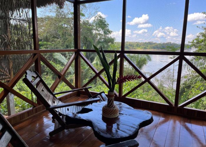 Sotupa Eco Lodge