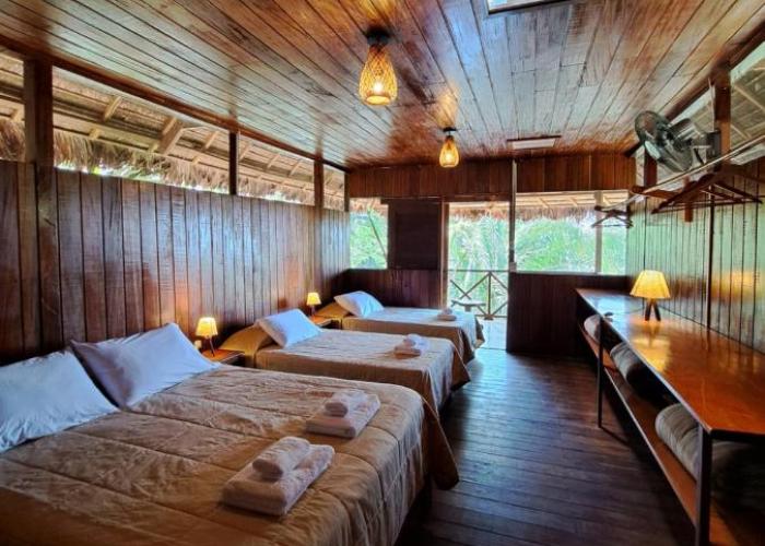 Sotupa Eco Lodge