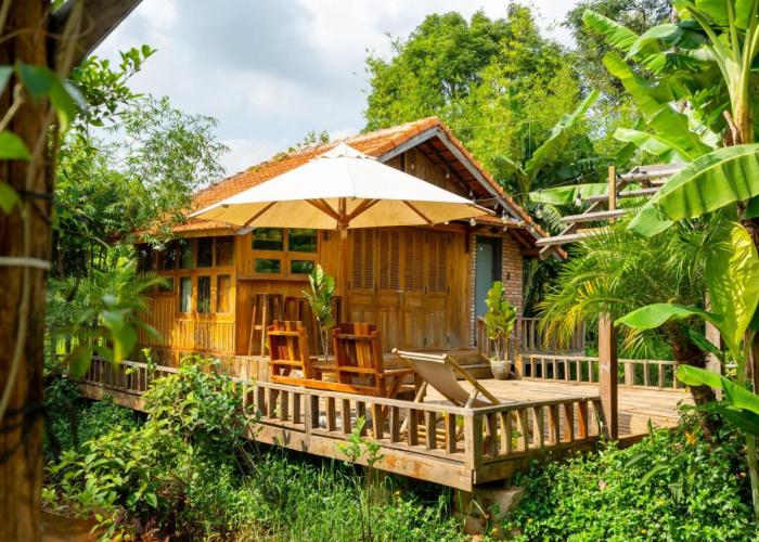 Mộc An Nhiên Farmstay