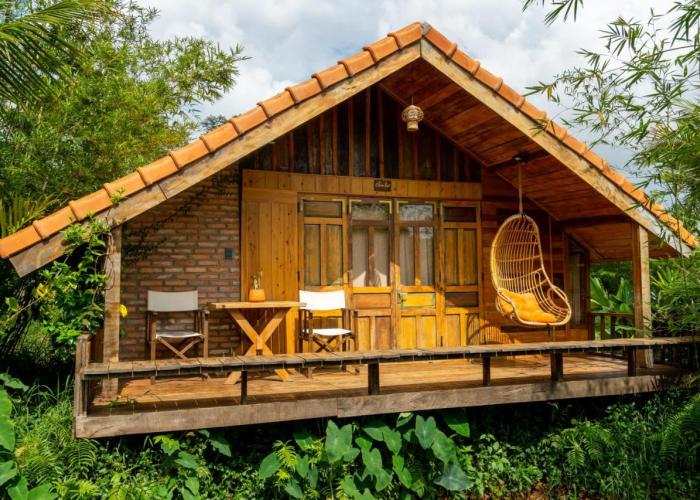 Mộc An Nhiên Farmstay