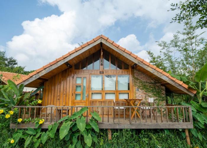 Mộc An Nhiên Farmstay