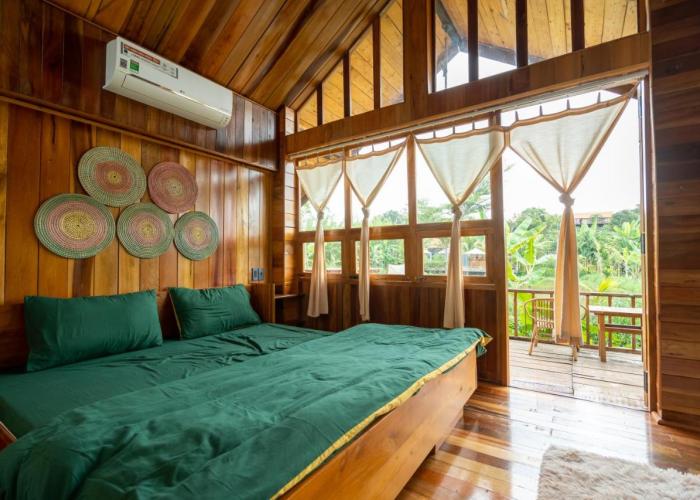 Mộc An Nhiên Farmstay