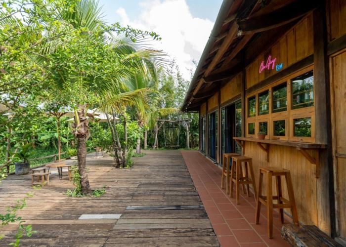 Mộc An Nhiên Farmstay