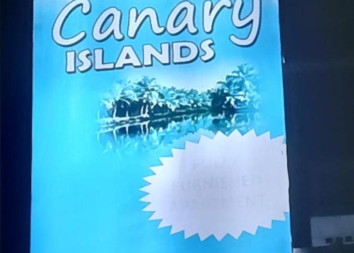 Canary Island