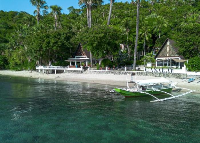 Casalay Boutique Villas & Dive