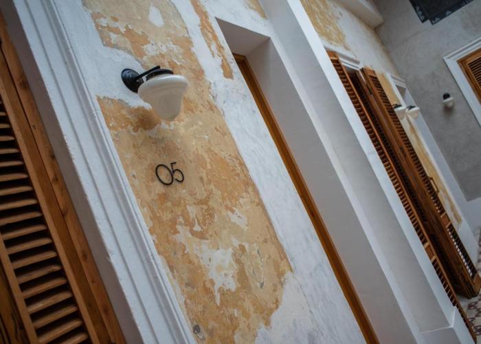 Hotel Casa Allegra Art Suites