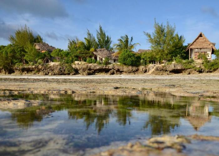 AFYA Village at the sea