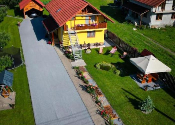 Casa Ferenczi Vendégház