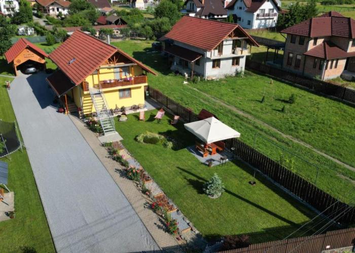 Casa Ferenczi Vendégház
