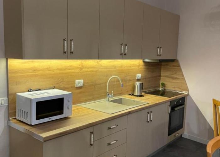 Pedestrian Street Center Apartment