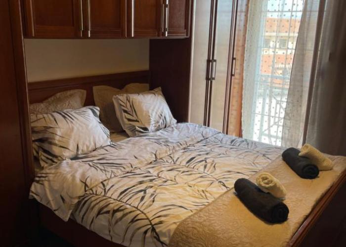Pedestrian Street Center Apartment