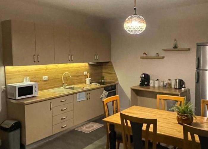 Pedestrian Street Center Apartment
