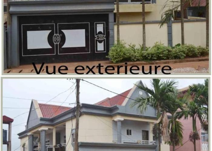 Appartement New Stading YAOUNDE - MIMBOMAN MAETURE