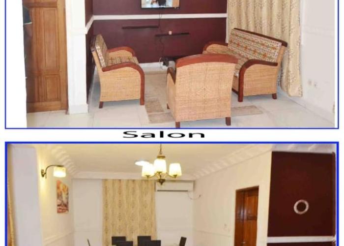 Appartement New Stading YAOUNDE - MIMBOMAN MAETURE
