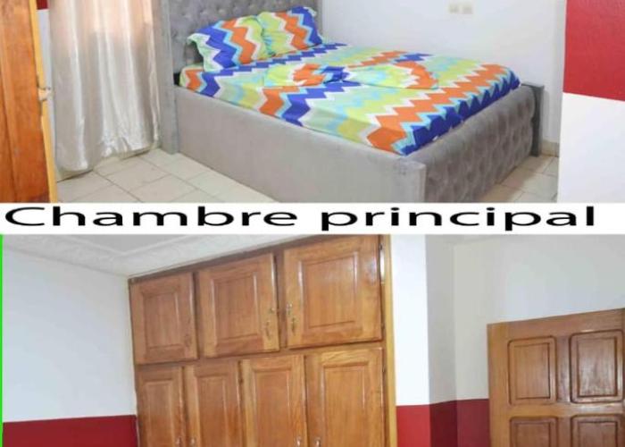 Appartement New Stading YAOUNDE - MIMBOMAN MAETURE