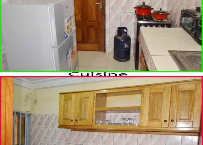 Appartement New Stading YAOUNDE - MIMBOMAN MAETURE