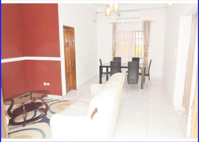 Appartement New Stading YAOUNDE - MIMBOMAN MAETURE
