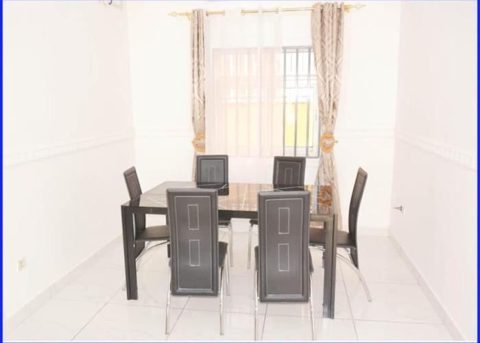 Appartement New Stading YAOUNDE - MIMBOMAN MAETURE