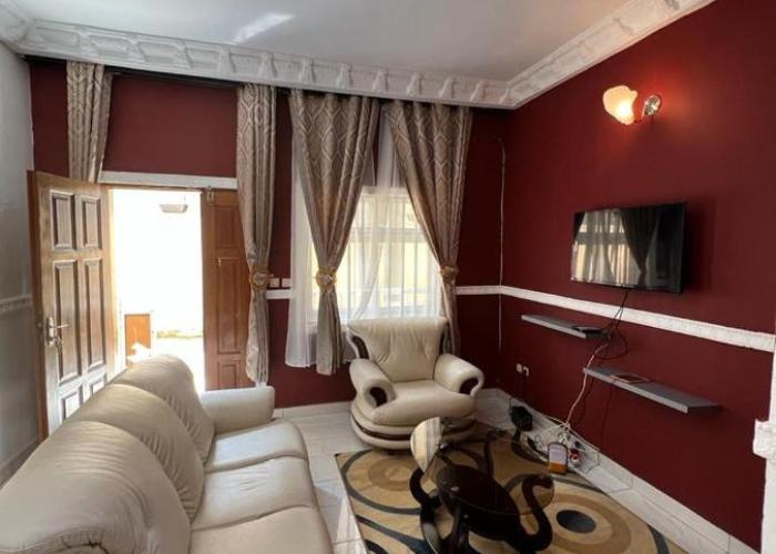 Appartement New Stading YAOUNDE - MIMBOMAN MAETURE