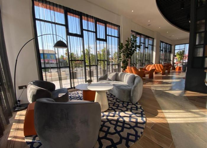 OTEL Hotel Suite