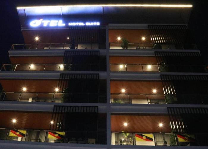 OTEL Hotel Suite