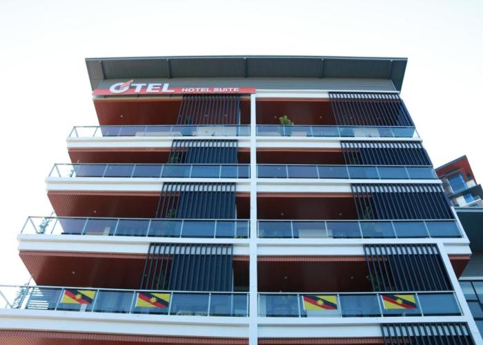OTEL Hotel Suite