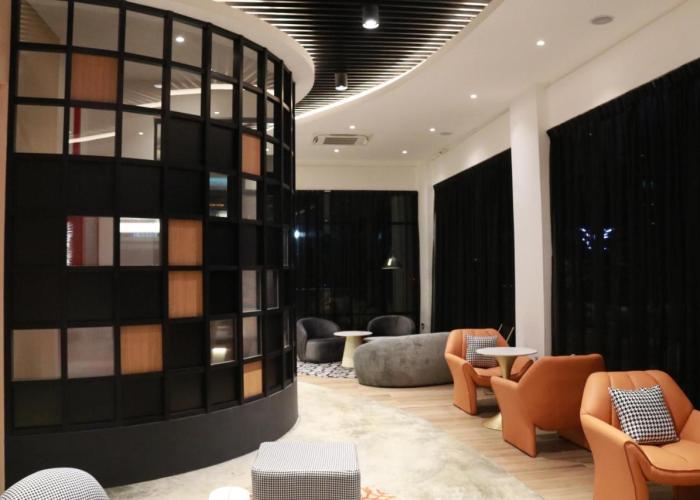 OTEL Hotel Suite
