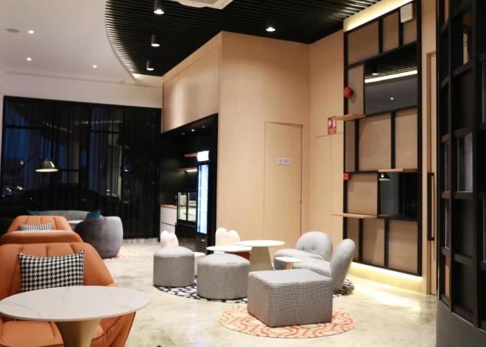 OTEL Hotel Suite