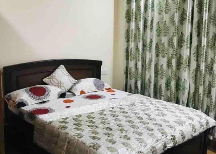 Stunning 2-Bed Apartment in Solan HP
