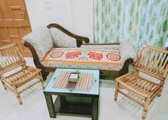 Stunning 2-Bed Apartment in Solan HP