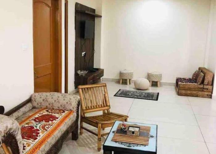 Stunning 2-Bed Apartment in Solan HP
