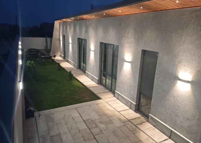 Grey House