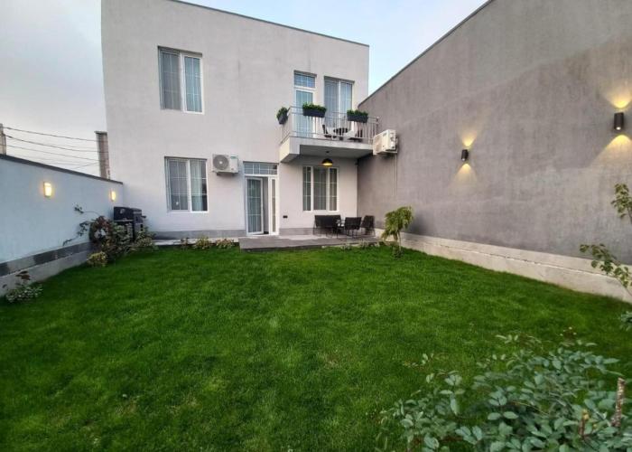 Grey House