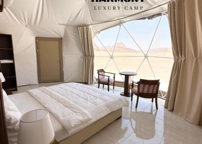 Harmony Luxury Camp