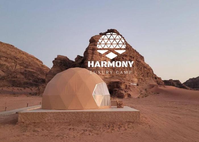 Harmony Luxury Camp