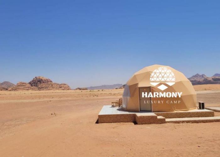 Harmony Luxury Camp